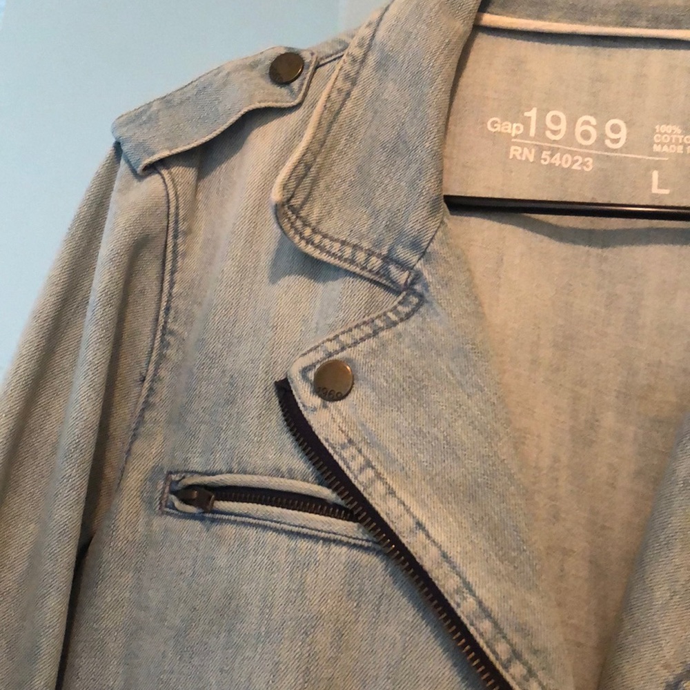 Jeans Jacket - Picture 3 of 4